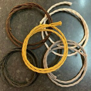 variateur rotatif — câble textile